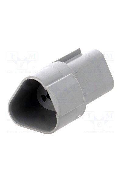 OEM Conector automotive AMPHENOL AT04-3P, mufă, tată, AT, PIN 3, IP67, pe cab...