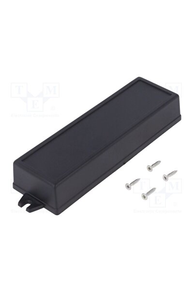 OEM Carcasă universală KRADEX Z51U-ABS, X 49mm, Y 154mm, Z 27mm, cu lame de f...