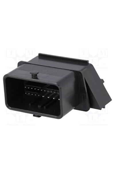 OEM Conector automotive MOLEX MX-47745-0100, soclu, tată, CMC, 2,5A,12A,21A, ...