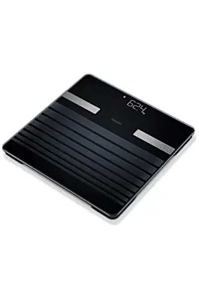 Beurer Cântar inteligent BF 451, BT, SignatureLine, 180 kg, Negru