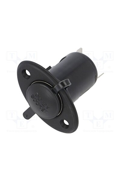 OEM Soclu brichetă SCI A13-106H, soclu brichetă auto x1, neagră