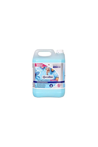 SİDE Coccolino Profesional, balsam concentrat pentru rufe, bidon 5 litri
