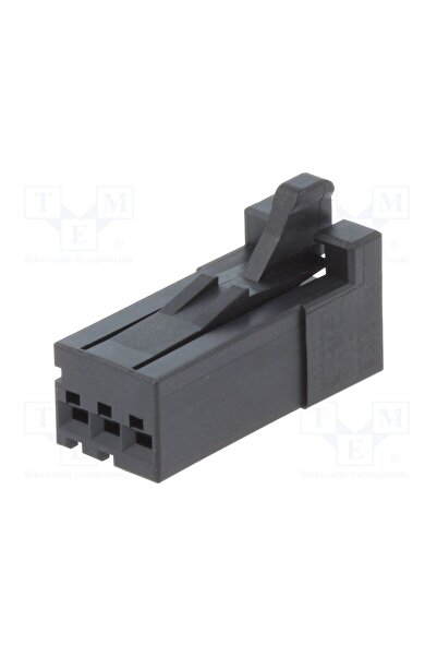 OEM Conector cablu-placă TE Connectivity 1-1318120-3, mufă, Dynamic D-2100, m...