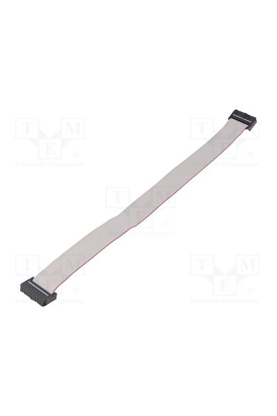 OEM Cablu panglică cu conectori IDC AMPHENOL FC18300-S, P.cablu-bandă 1,27mm,...