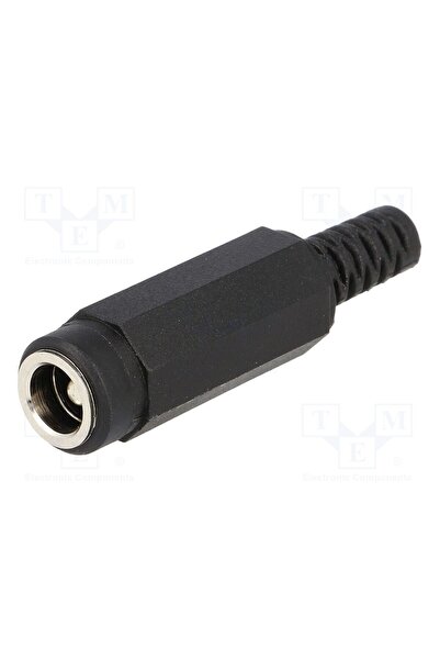 OEM Conector alimentare DC LUMBERG NEK/J250, mufă, tată, 2A, drept, pe cablu,...
