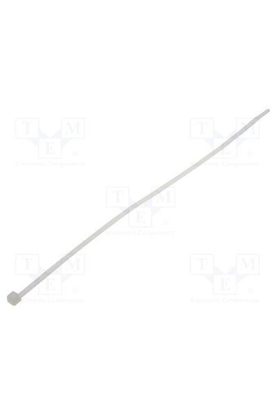 OEM Colier de strângere HELLERMANNTYTON T80I-PA66-NA-C1, W 4,7mm, naturală, p...