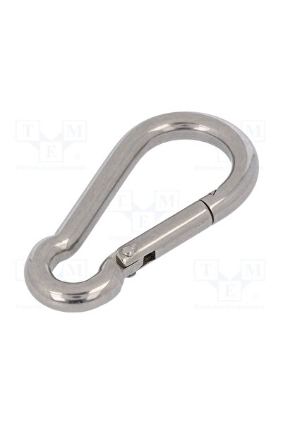 OEM Carabină KRAFTBERG KAR-6-A4, Oţel rezistent la acizi A4, pt cabluri, 6mm