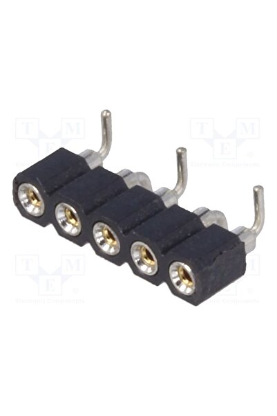 OEM Conector şiruri pini CONNFLY DS1002-01-1X05S13, soclu, mamă, PIN 5, SMT, ...