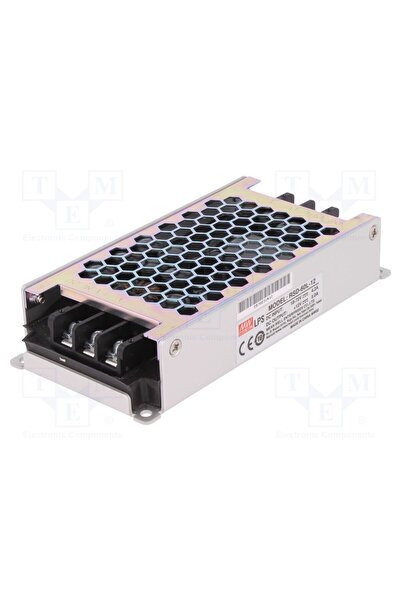 OEM Convertor DC/DC MEAN WELL RSD-60L-12, 60W, Intrare 18÷72VDC, Ieșire 12VDC...