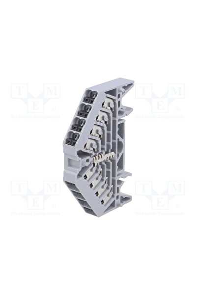 OEM Term.îmbinare de şine WEIDMÜLLER PPV4GR35X7.5DGR, 17,5A, bornă cu arc, gr...