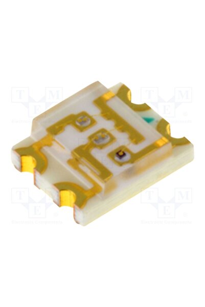 OEM LED LUCKYLIGHT LL-S157BRGBC, RGB, SMD, 1210, 1,6÷2,4/2,8÷3,8/2,8÷3,8VDC, ...