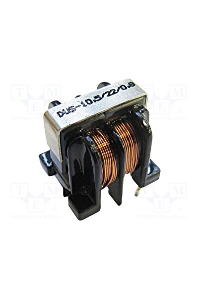 OEM Inductor bobinat cu compensare FERYSTER DUS-10.5/15/1.2, THT, 1,2A, R 340...