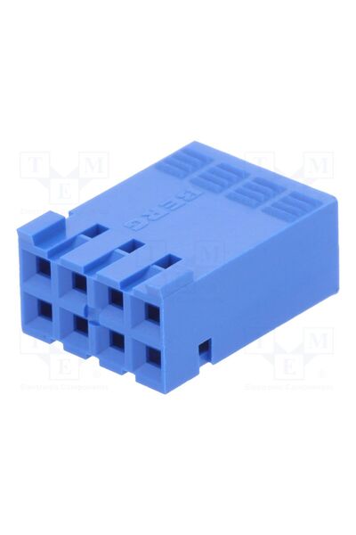 OEM Conector cablu-placă AMPHENOL COMMUNICATIONS SOLUTIONS 65239-004LF, mufă,...