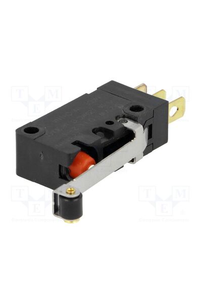OEM Microîntrerupător cu acțiune rapidă OMRON Componente Electronice D2VW-01L...
