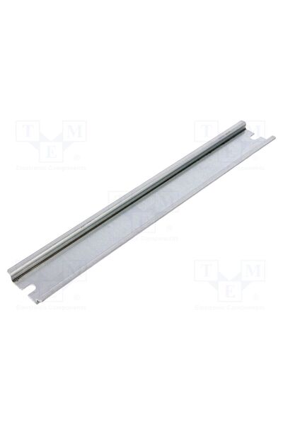 OEM Şină DIN FIBOX EKV-22, oţel, zinc, W 35mm, TS35