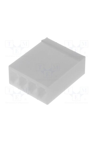 OEM Conector cablu-placă MOLEX MX-22-01-2047, mufă, mamă, PIN 4, KK 254, drep...