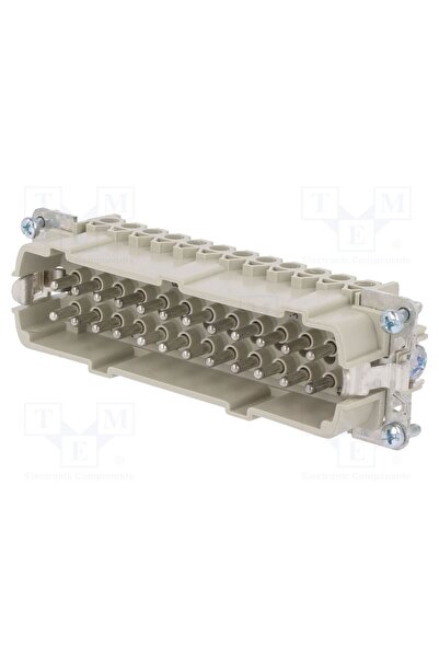 OEM Conector HDC WIELAND 70.310.2440.0, tată, PIN 24, dimensiune 24, pt.monta...