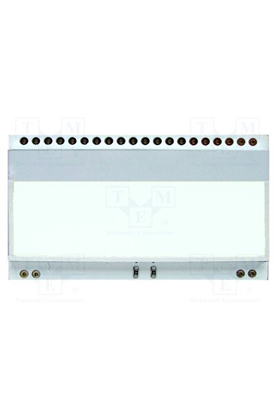 OEM Iluminare de fundal DISPLAY VISIONS EALED55X31-W, LED, 55x31x3,6mm, albă