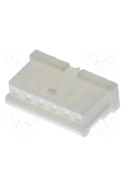OEM Conector cablu-placă MOLEX MX-87439-0600, mufă, mamă, PIN 6, Pico-SPOX, d...
