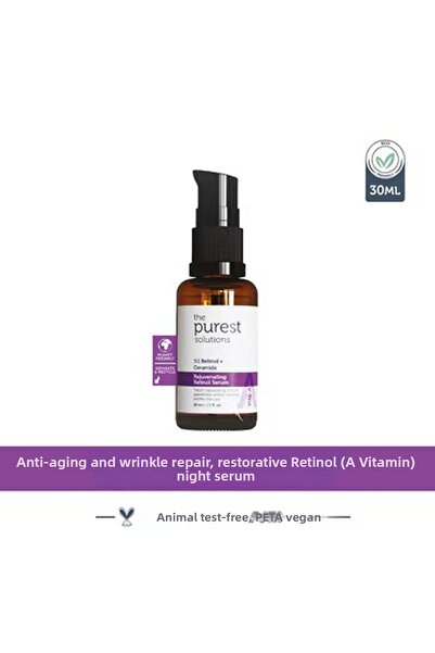 The Purest Solutions Repairing Retinol Serum 30 ml