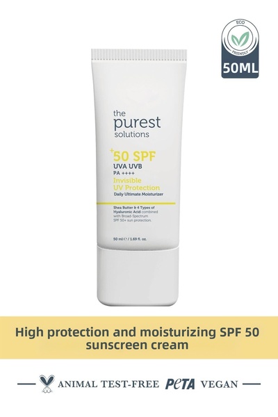 The Purest Solutions DEMBA4533 - 50 ML High Scarcity and Grid Sarcastic Bridal