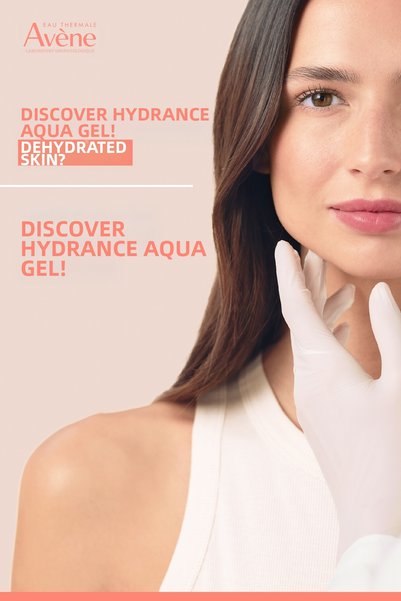 Avene هيدرانس أكوا جل 50 مل