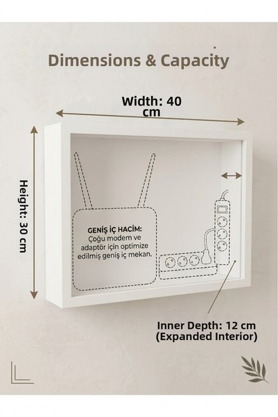 wudie Colorful Premium Quality Solid Wood Multi-Purpose Decorative Modem Hiding Cabinet Concealer Cabinet