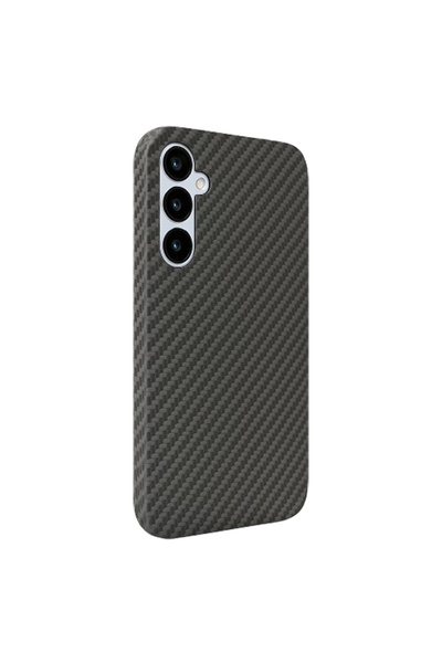 SKYDDAR INNOVATION Carcasă pentru Samsung Galaxy A15, Carbonite FiberShell, N...