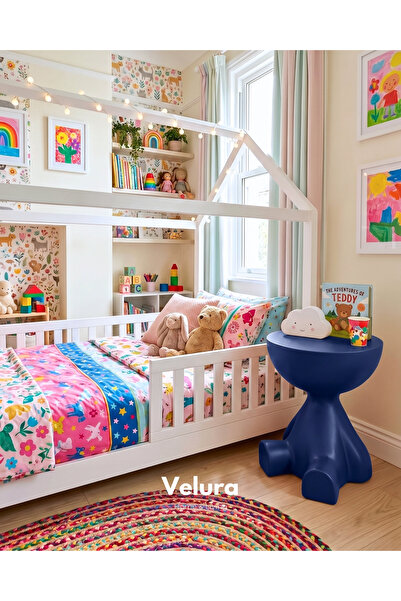 Velura Home & Living Tedy Yan Sehpa & Ayıcık Zigon Sehpa & Pinterest Sehpa Mo...