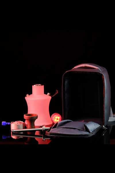 Oduman N2 MAT NARGİLE TAM SET-2