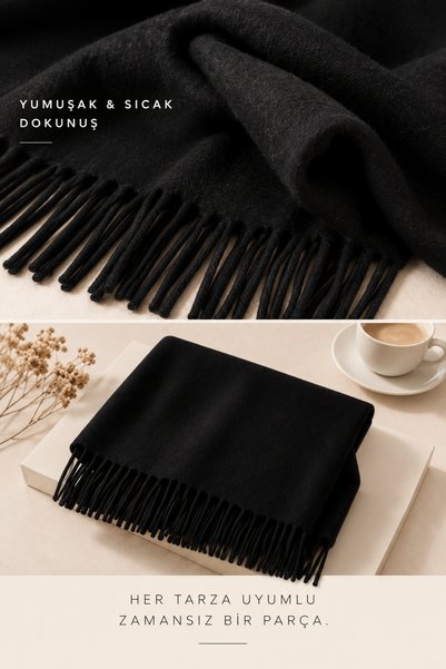 Adalua Men's Scarf and London Cap Set |   Stylish Winter Set