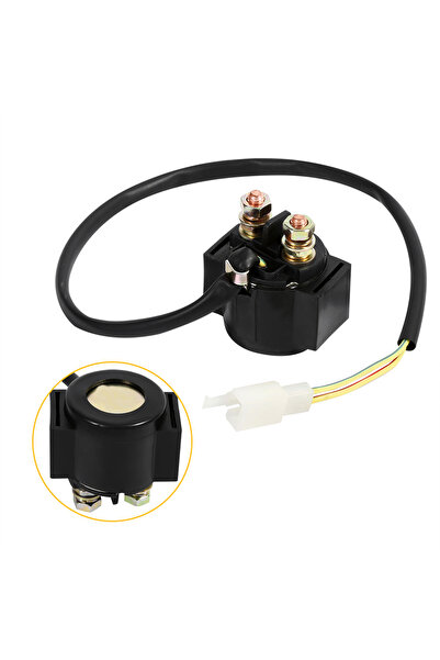 Choice Starter Relay Solenoid for Chinese Scooter ATV 50cc 125cc 150cc 250cc