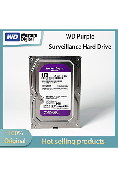 Choice1 WESTERN DIGITAL 1TB WD Purple Western Digital 4TB 3TB 2TB 1TB WD Purp...