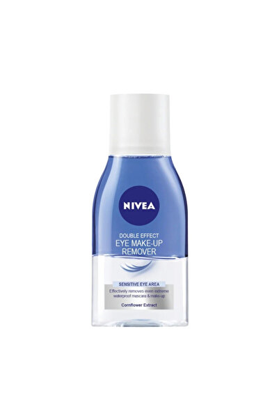 NIVEA Demachiant de ochi cu efect dublu 125 ml