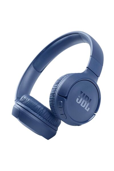 JBL Tune 510BT Multi Connect Mikrofonlu Kulaküstü Kablosuz Kulaklık Mavi