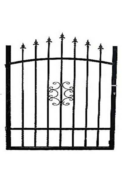 METALDESIGN Poarta de acces pietonal, PP007, 1800 mm x 900 mm