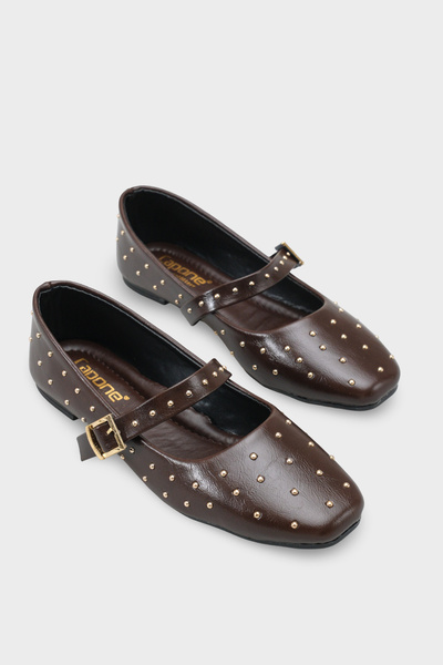Capone Outfitters Γυναικεία Ζώνη Heddi Μπαλαρίνα