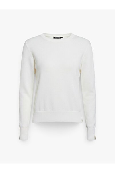 Sisley Kadın Kaşmir Karışımlı Regular Fit Kazak 325A102HM100F-SIS00E