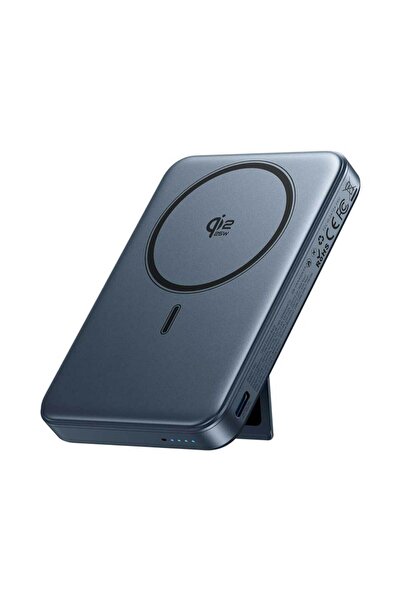 Vention 10000mAh Manyetik Hızlı Şarjlı Powerbank 45W PD / 25W Qi2.2 MagSafe T...