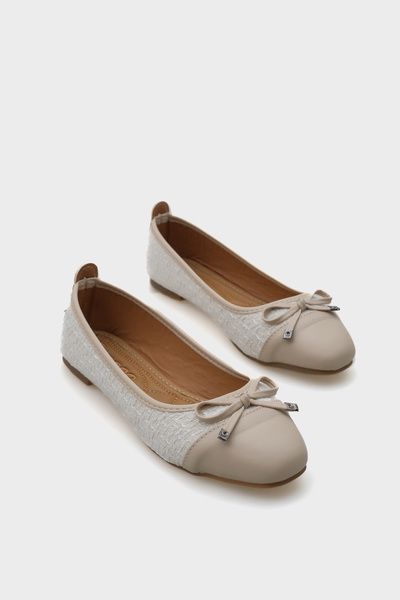 Capone Outfitters Γυναικείες μπαλαρίνες Hana Trend
