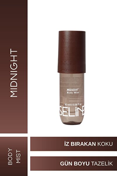 SELİNBEAUTY Midnight Body Mist