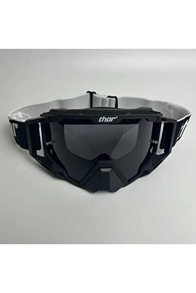 Choice1 002 MX ATV Motocross Goggles HD Lens - Windproof Dustproof UV Protect...