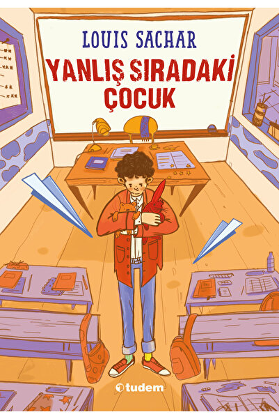 Tudem Yayınları Yanlış Sıradaki Çocuk | Louis Sachar