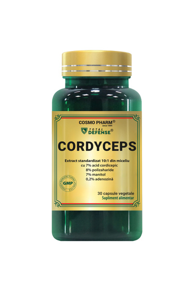Cosmo Pharm CORDYCEPS 300MG 60 capsule