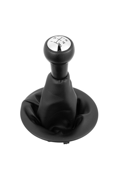 Choice Car Gear Shift Knob with Gaiter Boot Cover For Citroen Berlingo II Peu...