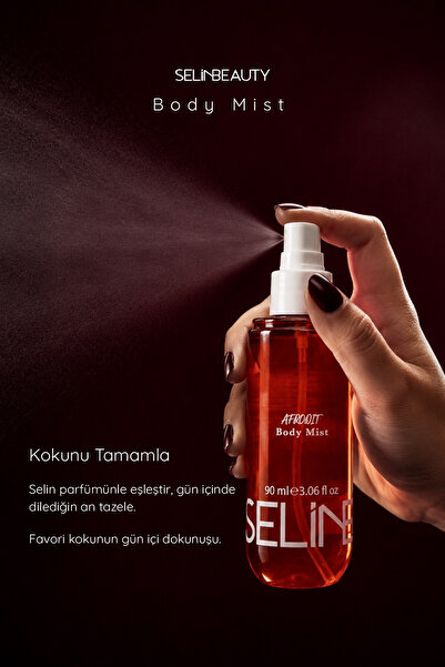 SELİNBEAUTY Afrodit Body Mist