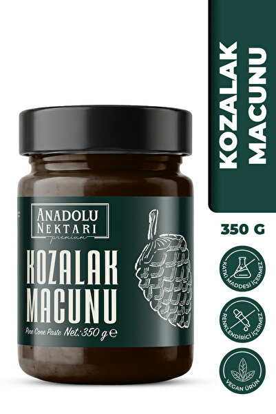 Anadolu Nektarı Kozalak Macunu 350 g