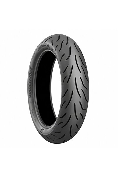 Bridgestone 100/90-14 M/C 51P SC1R Motosiklet Lastiği Üretim Yılı: 2024