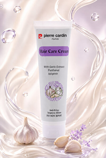Pierre Cardin Sarımsak Özlü Saç Bakım Kremi 150 ml
