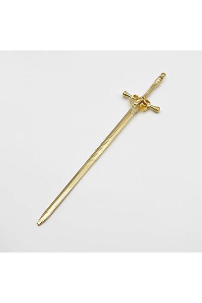 Choice 3 gold DIY Creative Sword Hair Stick Hairpins Headwear Chinese Style S...